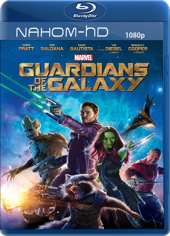 guardians of the galaxy kickass 720p